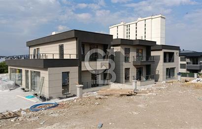 YENİ BAĞLICA TİCARİ + KONUT VİLLA 3 KATLI TAS TAMAM TESLİMLİ