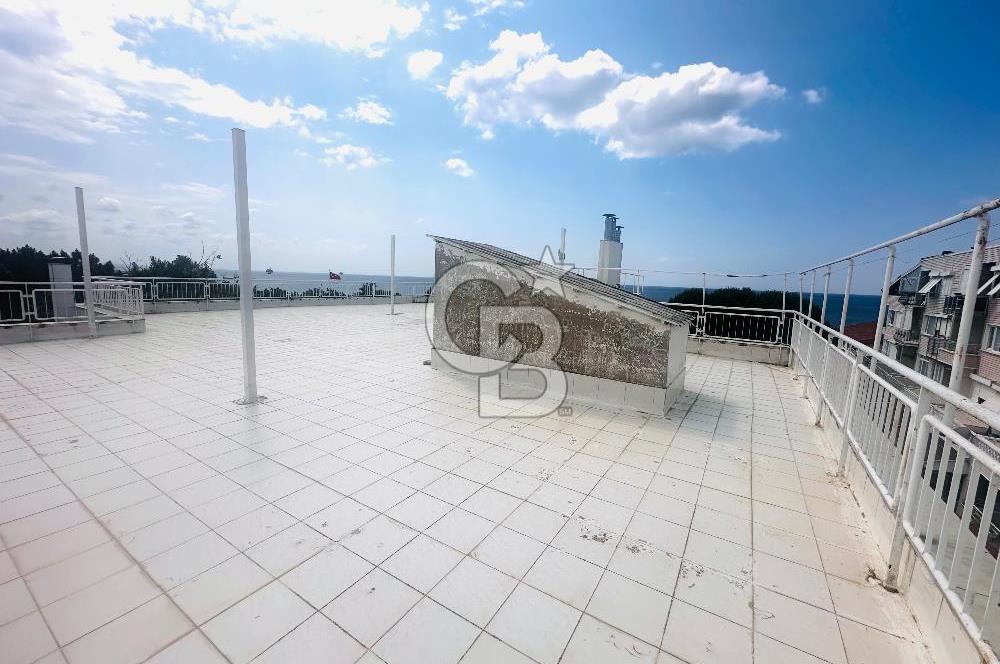 Silivri Satılık Ticari Tapulu Deniz Manzaralı Mülk