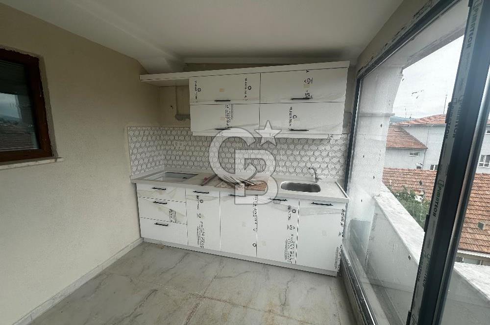 Hendek Dorukkent Sitesinde Satılık 5+1 Çatı Dubleks