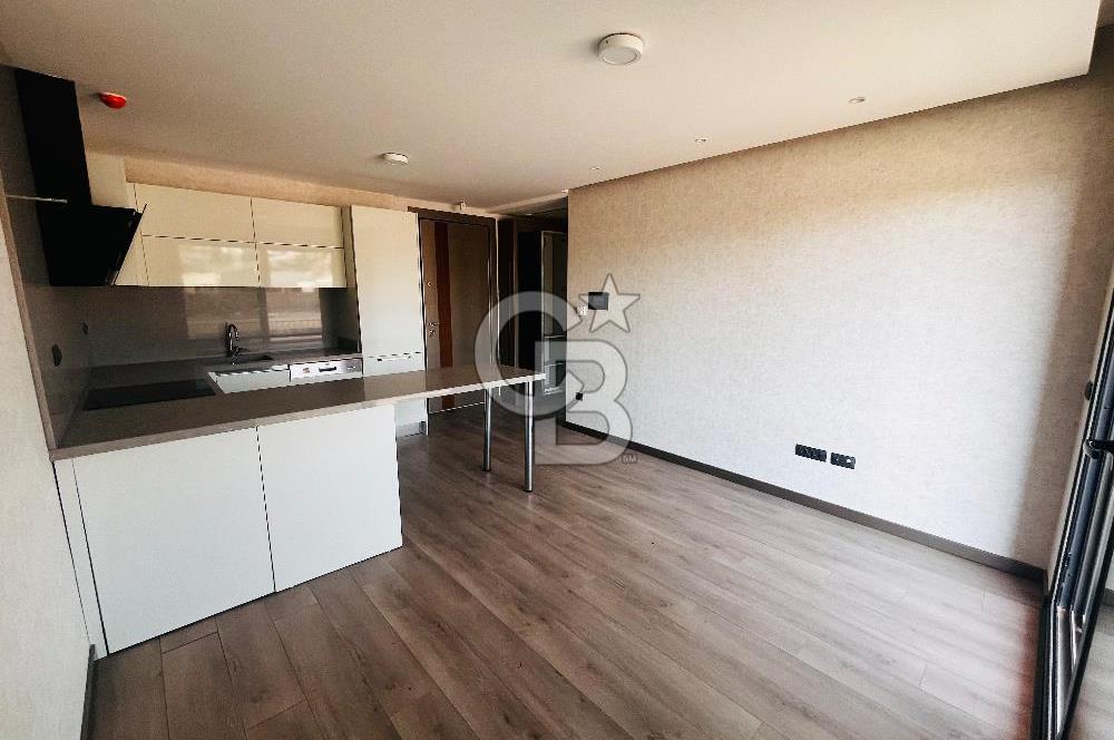 Güzelbahçe Yunusoğlu Sahil Sitesi’nde Modern 1+1