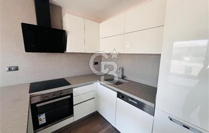 Güzelbahçe Yunusoğlu Sahil Sitesi’nde Modern 1+1