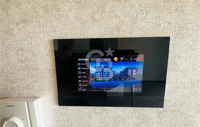Güzelbahçe Yunusoğlu Sahil Sitesi’nde Modern 1+1