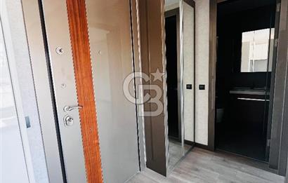 Güzelbahçe Yunusoğlu Sahil Sitesi’nde Modern 1+1