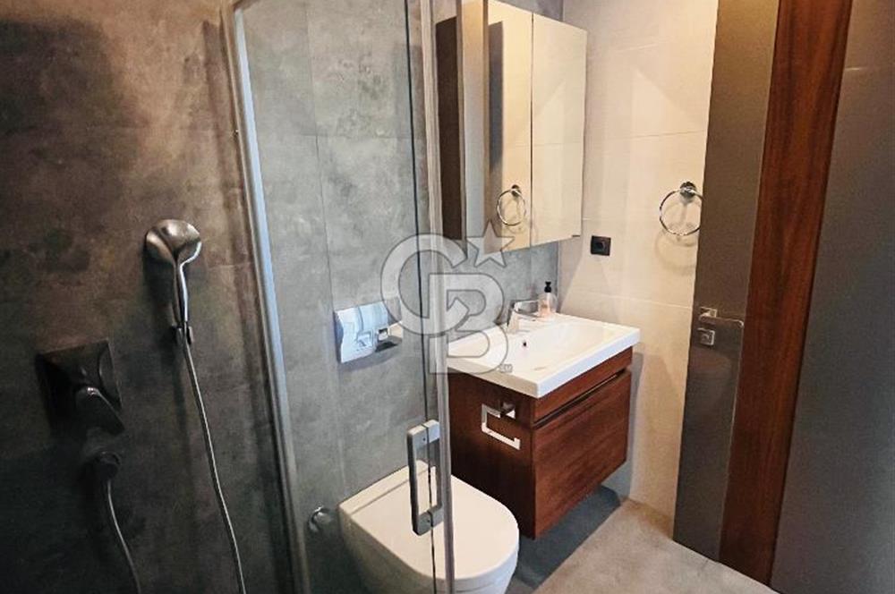 Güzelbahçe Yunusoğlu Sahil Sitesi’nde Modern 1+1