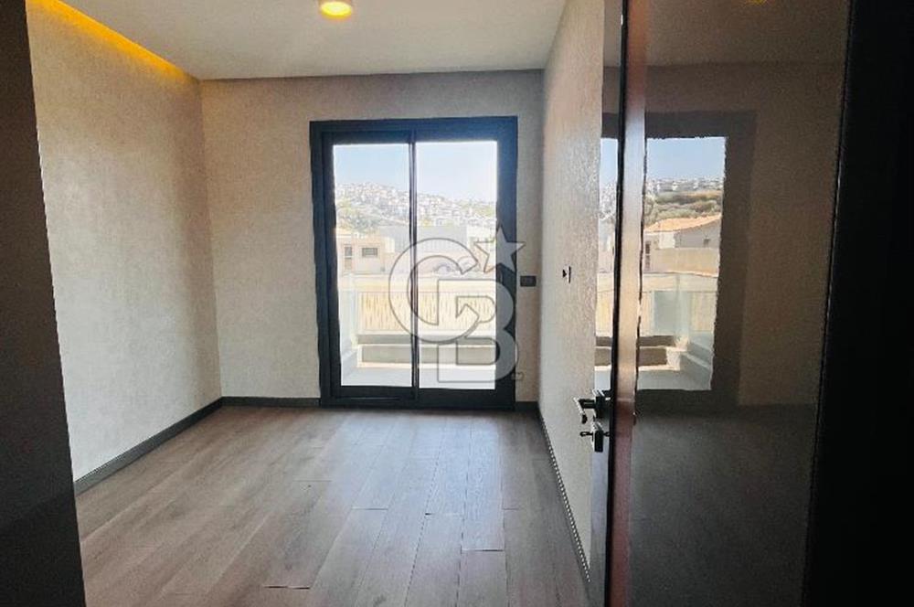 Güzelbahçe Yunusoğlu Sahil Sitesi’nde Modern 1+1