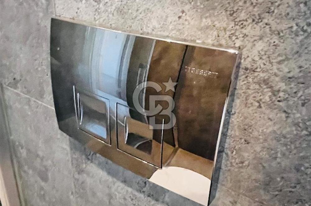 Güzelbahçe Yunusoğlu Sahil Sitesi’nde Modern 1+1