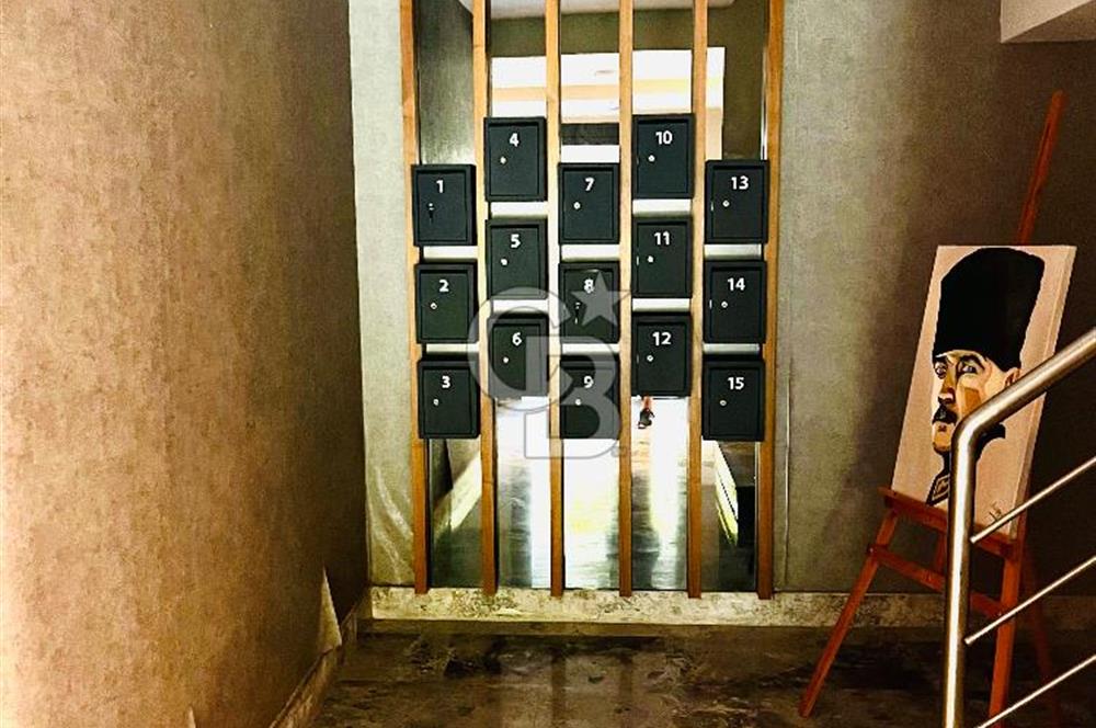 Güzelbahçe Yunusoğlu Sahil Sitesi’nde Modern 1+1