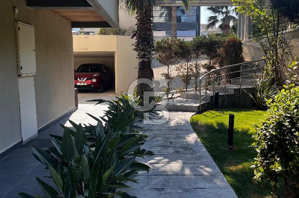 Güzelbahçe Yunusoğlu Sahil Sitesi’nde Modern 1+1