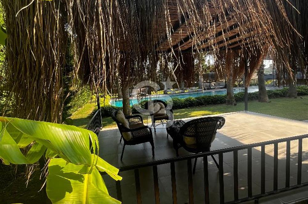 Güzelbahçe Yunusoğlu Sahil Sitesi’nde Modern 1+1