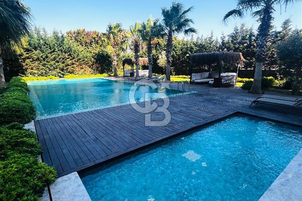 Güzelbahçe Yunusoğlu Sahil Sitesi’nde Modern 1+1