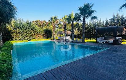 Güzelbahçe Yunusoğlu Sahil Sitesi’nde Modern 1+1