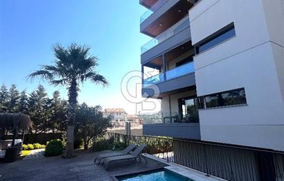 Güzelbahçe Yunusoğlu Sahil Sitesi’nde Modern 1+1