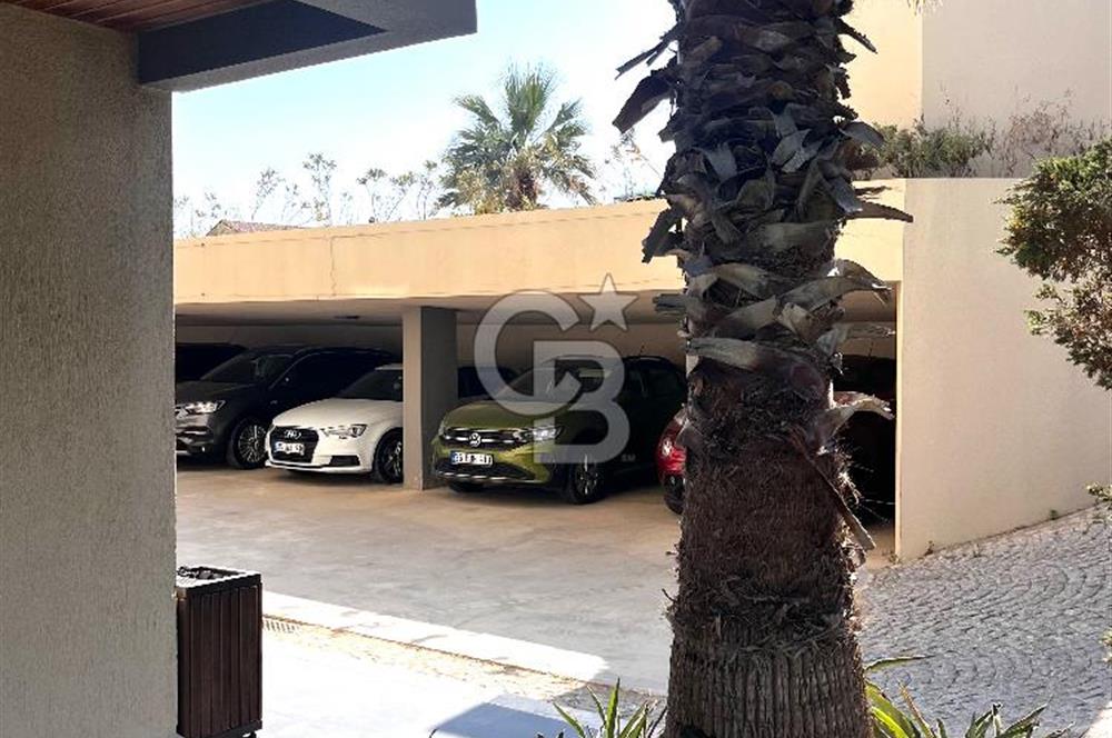 Güzelbahçe Yunusoğlu Sahil Sitesi’nde Modern 1+1