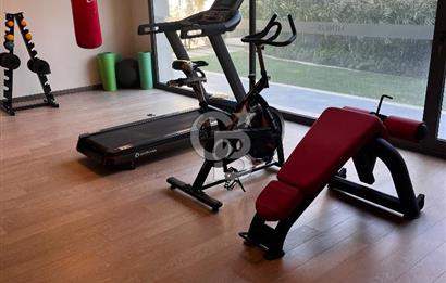 Güzelbahçe Yunusoğlu Sahil Sitesi’nde Modern 1+1