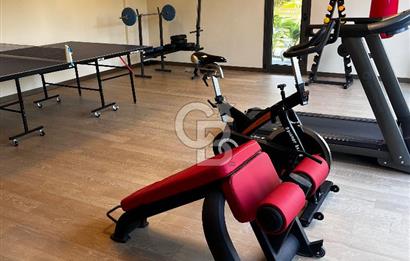 Güzelbahçe Yunusoğlu Sahil Sitesi’nde Modern 1+1