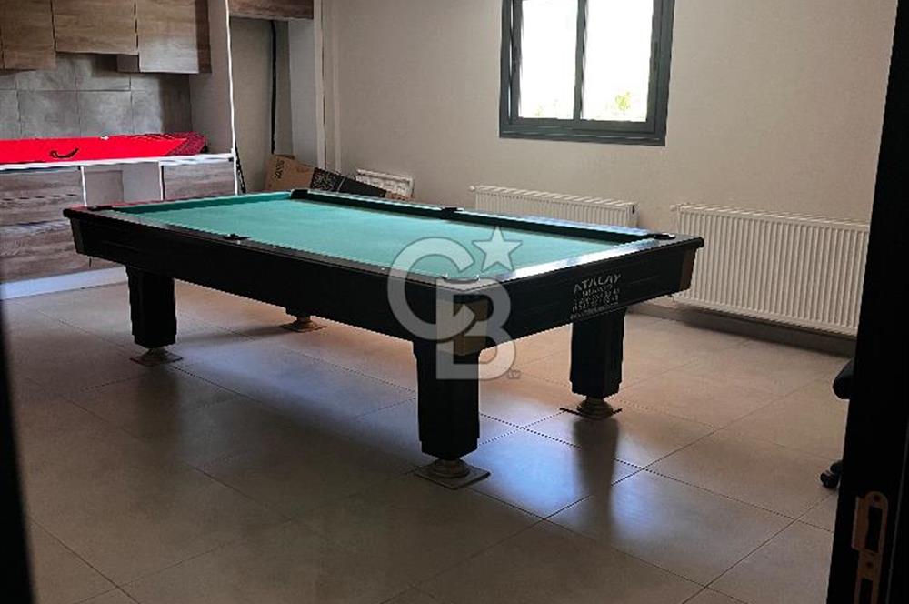 Güzelbahçe Yunusoğlu Sahil Sitesi’nde Modern 1+1