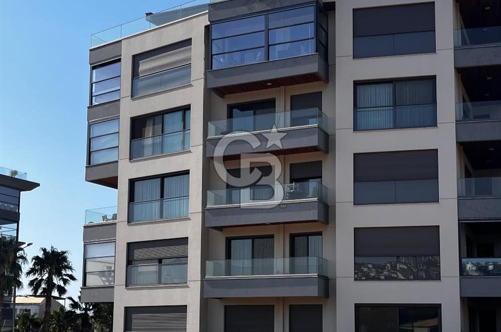 Güzelbahçe Yunusoğlu Sahil Sitesi’nde Modern 1+1