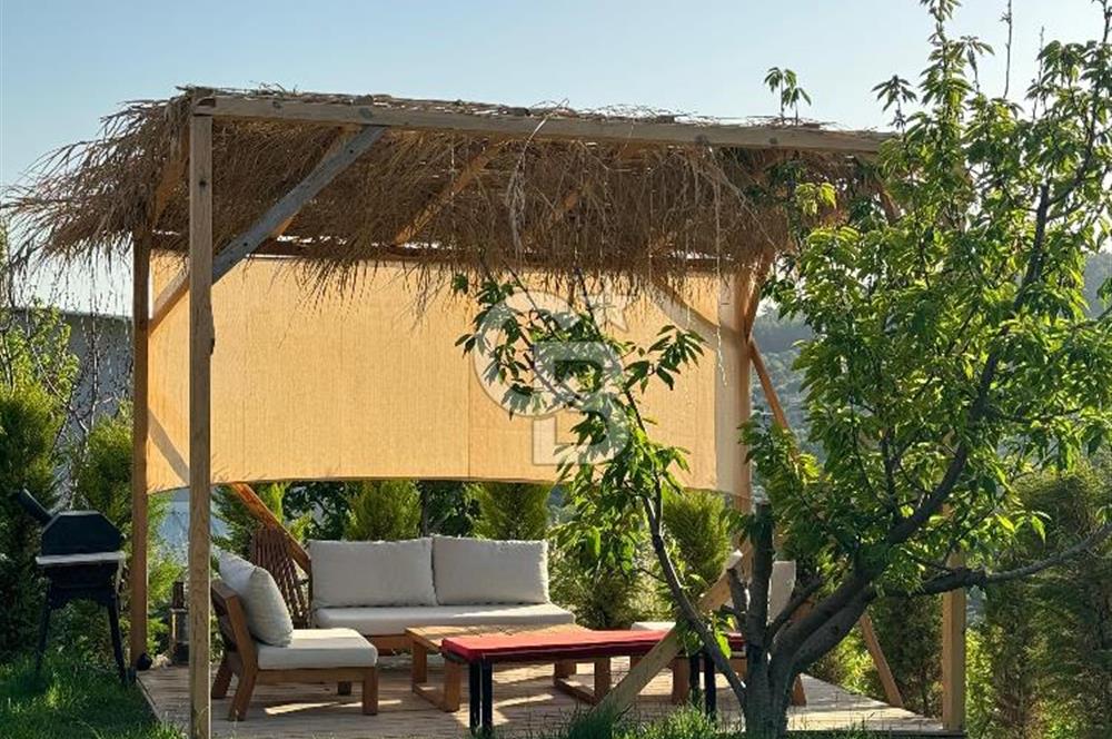 KEMALPAŞA'DA EŞSİZ LOFT VİLLA
