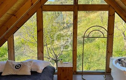 KEMALPAŞA'DA EŞSİZ LOFT VİLLA