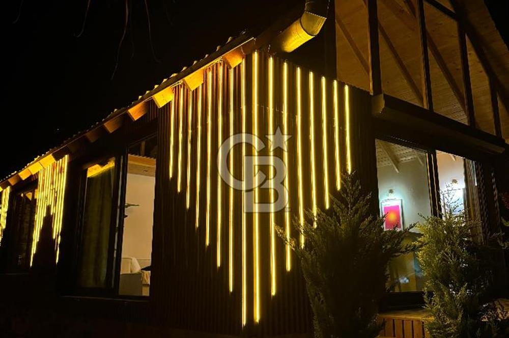 KEMALPAŞA'DA EŞSİZ LOFT VİLLA