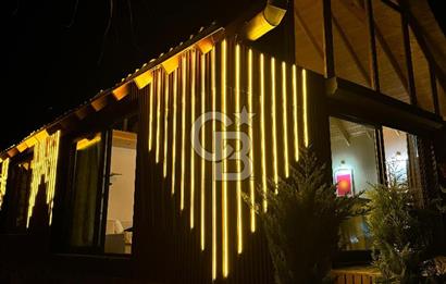 KEMALPAŞA'DA EŞSİZ LOFT VİLLA