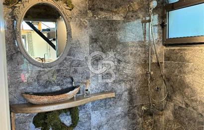 KEMALPAŞA'DA EŞSİZ LOFT VİLLA