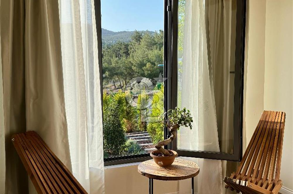 KEMALPAŞA'DA EŞSİZ LOFT VİLLA