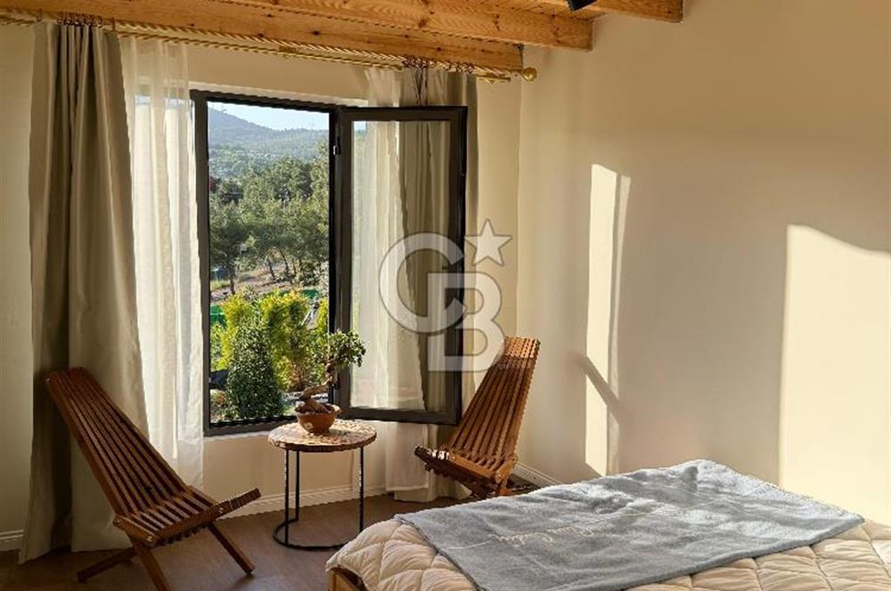 KEMALPAŞA'DA EŞSİZ LOFT VİLLA