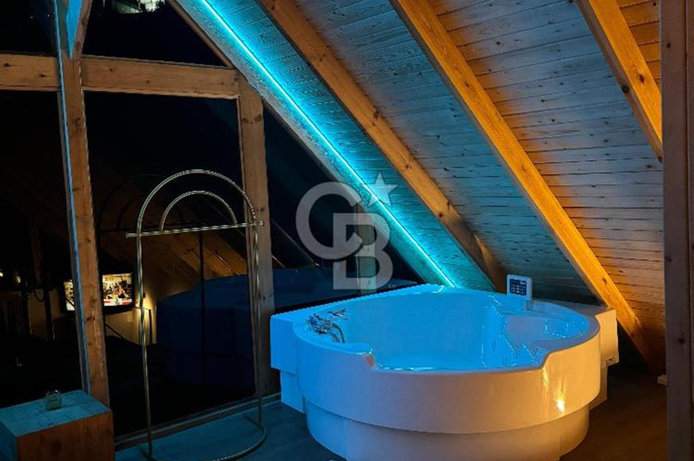 KEMALPAŞA'DA EŞSİZ LOFT VİLLA