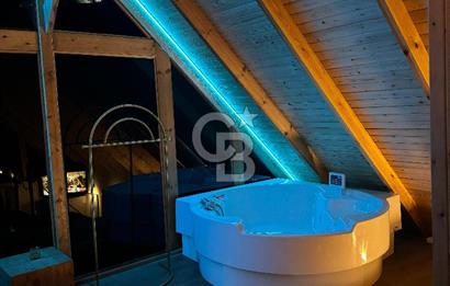 KEMALPAŞA'DA EŞSİZ LOFT VİLLA