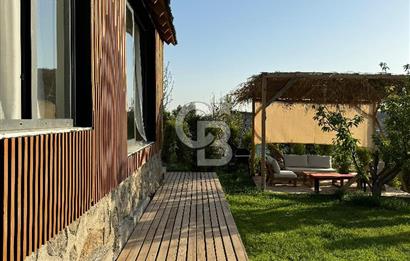 KEMALPAŞA'DA EŞSİZ LOFT VİLLA