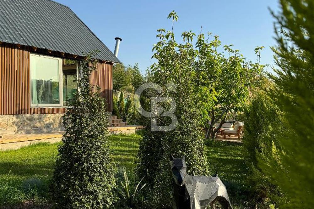 KEMALPAŞA'DA EŞSİZ LOFT VİLLA
