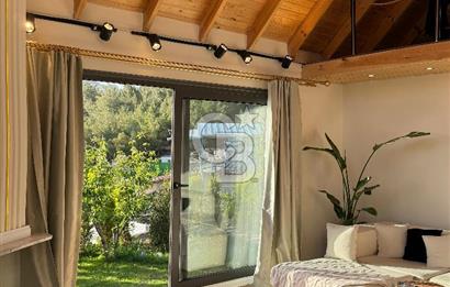 KEMALPAŞA'DA EŞSİZ LOFT VİLLA