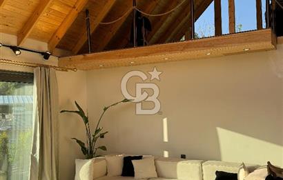 KEMALPAŞA'DA EŞSİZ LOFT VİLLA