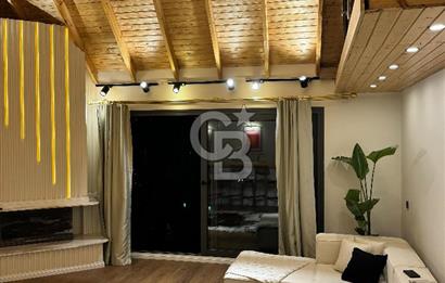 KEMALPAŞA'DA EŞSİZ LOFT VİLLA