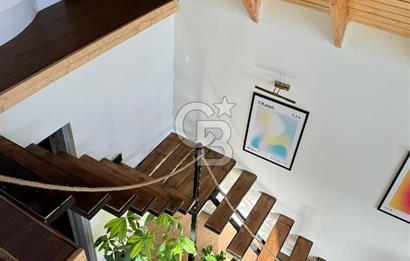 KEMALPAŞA'DA EŞSİZ LOFT VİLLA