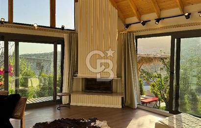 KEMALPAŞA'DA EŞSİZ LOFT VİLLA