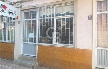 AYVALIK MERKEZDE 18 M² DÜKKAN