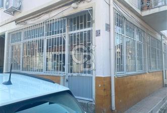 AYVALIK MERKEZDE 44 M² DÜKKAN