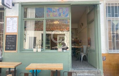 AYVALIK MERKEZDE 20 M² DÜKKAN