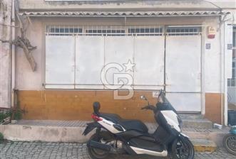 AYVALIK MERKEZDE 59 M² DÜKKAN