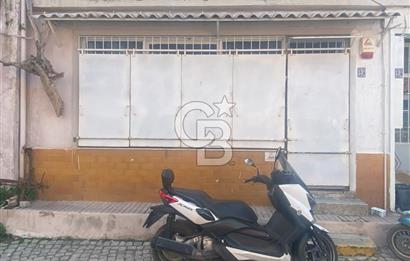AYVALIK MERKEZDE 59 M² DÜKKAN
