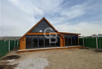 Loft Ahşap Ev + 300 m² Hobi Bahçesi : Hayaller Gerçek Olsun!