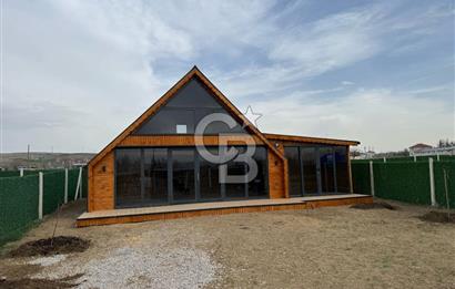 Loft Ahşap Ev + 300 m² Hobi Bahçesi : Hayaller Gerçek Olsun!