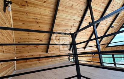 Loft Ahşap Ev + 300 m² Hobi Bahçesi : Hayaller Gerçek Olsun!