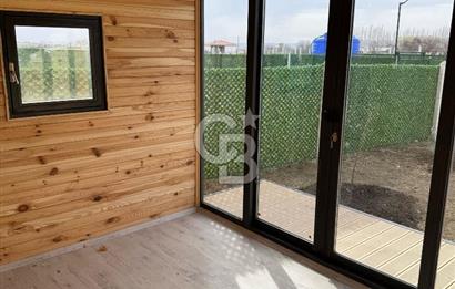Loft Ahşap Ev + 300 m² Hobi Bahçesi : Hayaller Gerçek Olsun!