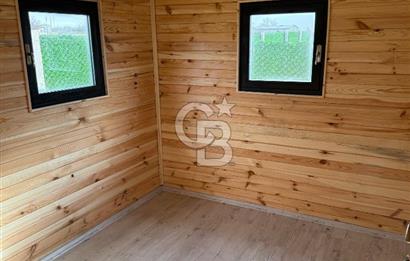 Loft Ahşap Ev + 300 m² Hobi Bahçesi : Hayaller Gerçek Olsun!