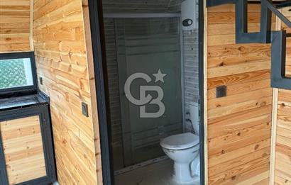 Loft Ahşap Ev + 300 m² Hobi Bahçesi : Hayaller Gerçek Olsun!