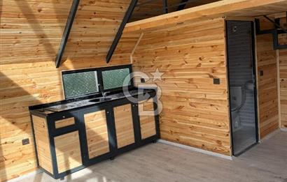 Loft Ahşap Ev + 300 m² Hobi Bahçesi : Hayaller Gerçek Olsun!
