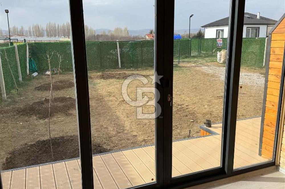 Loft Ahşap Ev + 300 m² Hobi Bahçesi : Hayaller Gerçek Olsun!